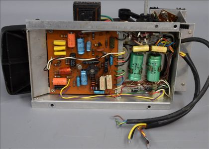 Vox-Pedal assembly from Continental 301
